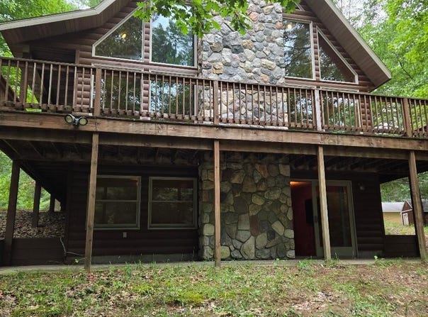 22944 N Coates Highway, Harrietta, MI 49638