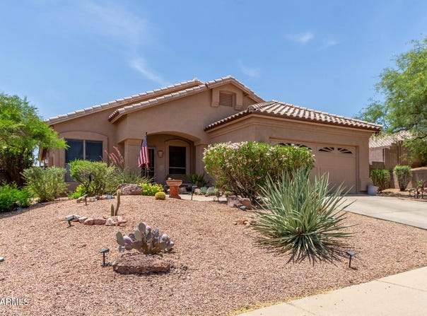 17201 E HILLCREST Drive, Fountain Hills, AZ 85268