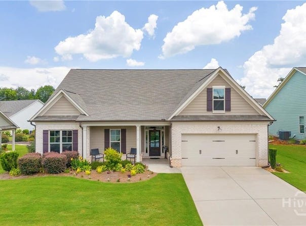 783 Lakeview Bend Circle, Jefferson, GA 30549