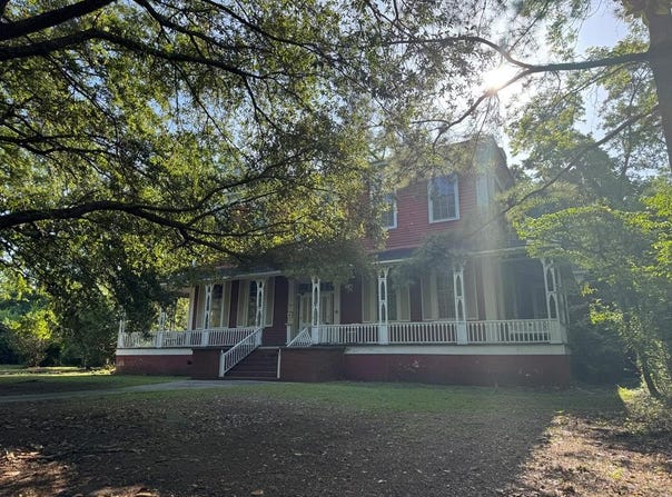 501 Randolph Ave, Eufaula, AL 36027