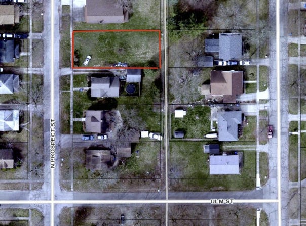 507 N North Prospect Street, Sturgis, MI 49091
