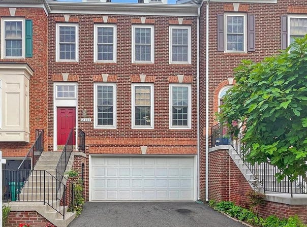 12003 ASHFORD GREEN DRIVE, FAIRFAX, VA 22030
