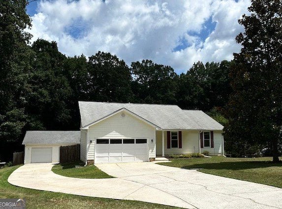 130 Country Side, Senoia, GA 30276