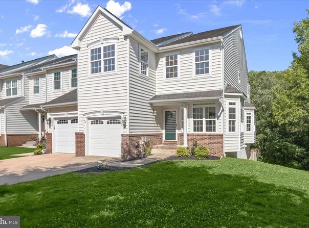 8532 LIGHT MOON WAY, LAUREL, MD 20723