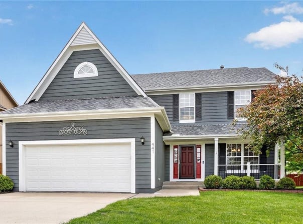 441 W Westhoff Place, Gardner, KS 66030