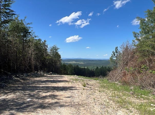 Cherokee Hills Drive, Rydal, GA 30171