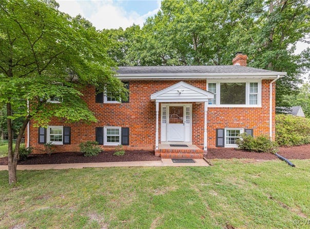 7261 Brandy Creek Drive, Mechanicsville, VA 23111