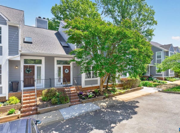 1247 MAPLE VIEW DR, CHARLOTTESVILLE, VA 22902