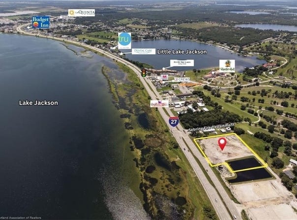 1025 Us-27 Highway S, Sebring, FL 33870