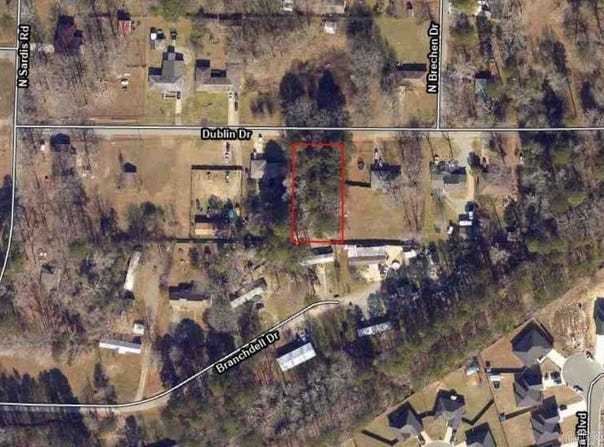 0 Dublin Drive, Shannon Hills, AR 72103