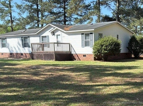 2609 Carolina Church Road, Parkton, NC 28371