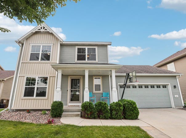 6137 Eagle Cave Drive, McFarland, WI 53558