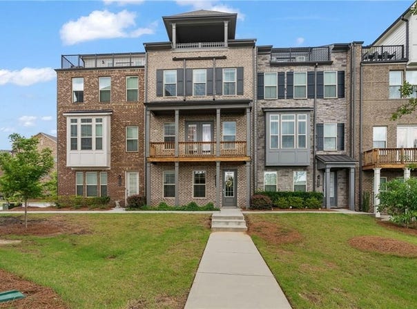 3598 Duke Center Way, Peachtree Corners, GA 30092