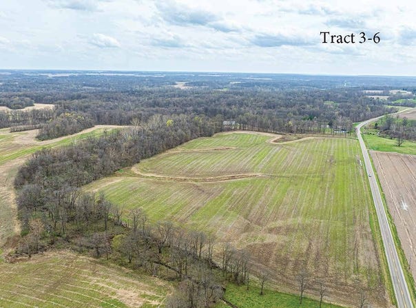TBD S STRINGTOWN RD, Covington, IN 47932