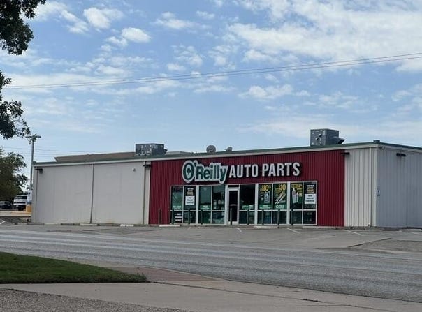 3607 College Ave, Snyder, TX 79549