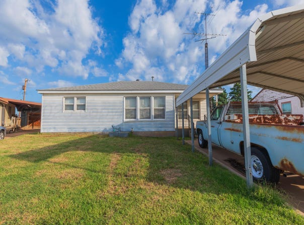 1407 Clayton Street Street, Borger, TX 79007