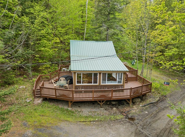 41 Boat Point Drive, Embden, ME 04958