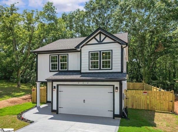 452 Tryon Street, Spartanburg, SC 29301