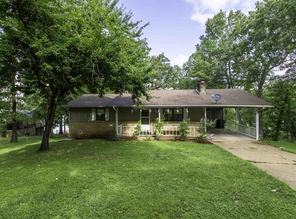 1322 Hummingbird Lane, Horseshoe Bend, AR 72512