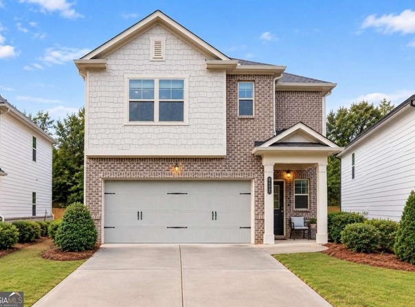 4617 Waxwing Street, Hoschton, GA 30548