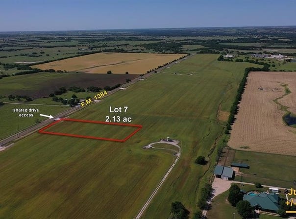 Lot 7 F.M. 1384, Justin, TX 76247