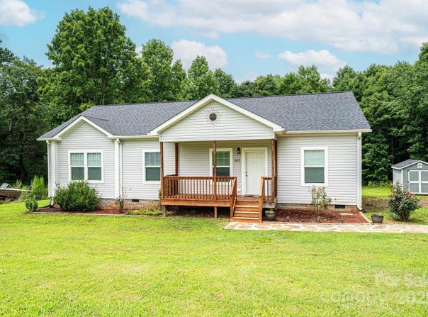 163 Primrose Drive, Stony Point, NC 28678
