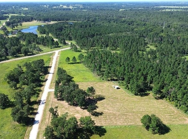 1262 Buckhorn Creek Drive, Crockett, TX 75835