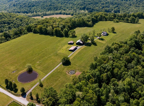 388 McRoberts Road, Wallingford, KY 41093