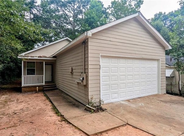 607 Lane Street, Griffin, GA 30223