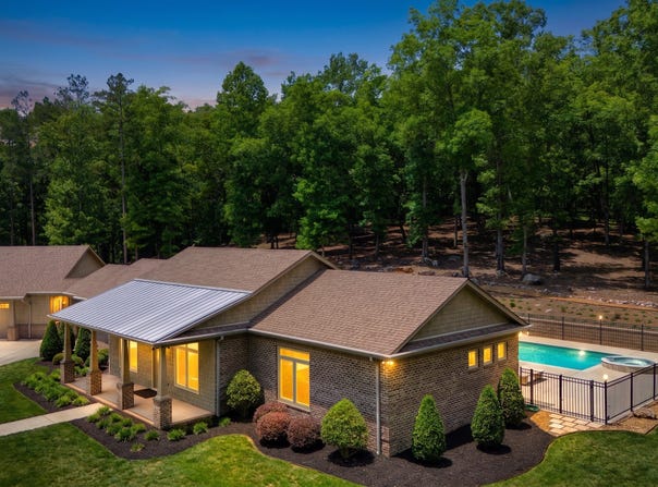 610 Kings Bridge Road SW, Cave Spring, GA 30124