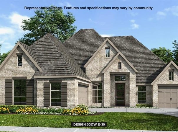 1409 Hidden Cove Drive, Lakewood Village, TX 75068