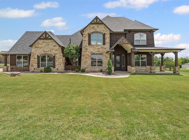 145 Rockhouse Drive, Aledo, TX 76008