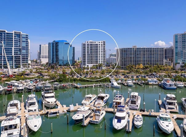 1233 N GULFSTREAM AVENUE, SARASOTA, FL 34236