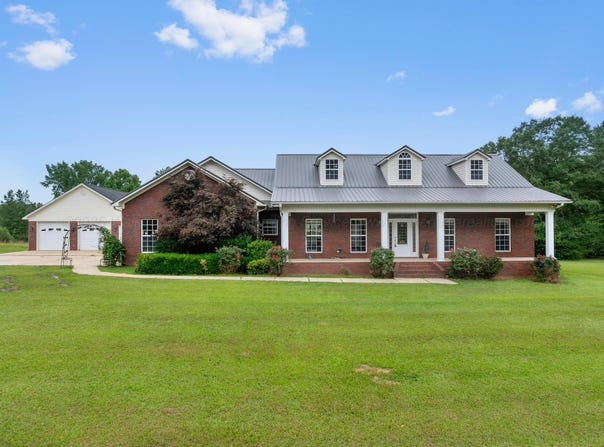 264 RICHARDSON Rd, Jasper, AL 35504