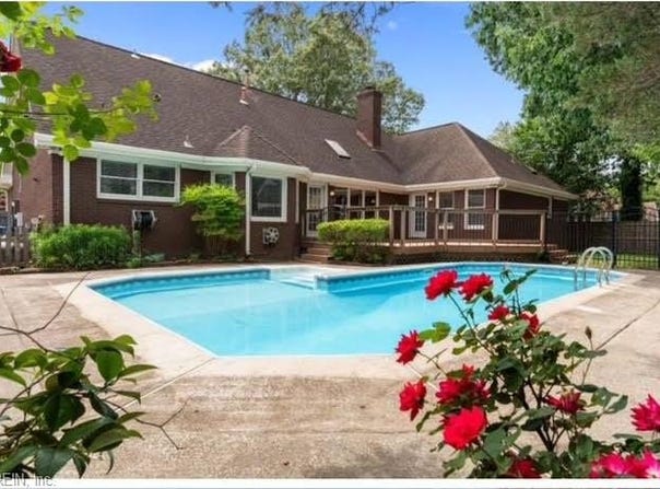 4825 Berrywood Road, Virginia Beach, VA 23464