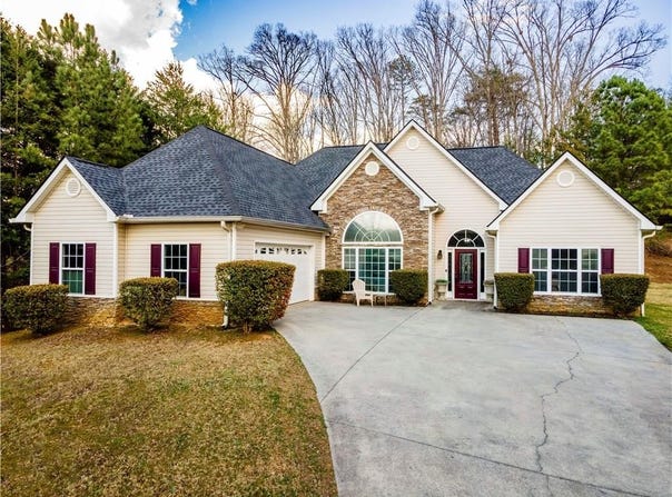 25 Cherokee Hills Drive, Rydal, GA 30171