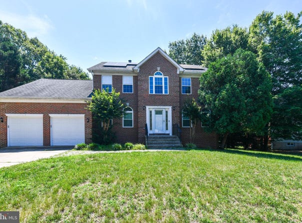 2406 BERRY THICKET Court, WALDORF, MD 20603