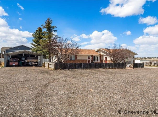 3603 STOREY BLVD, Cheyenne, WY 82009