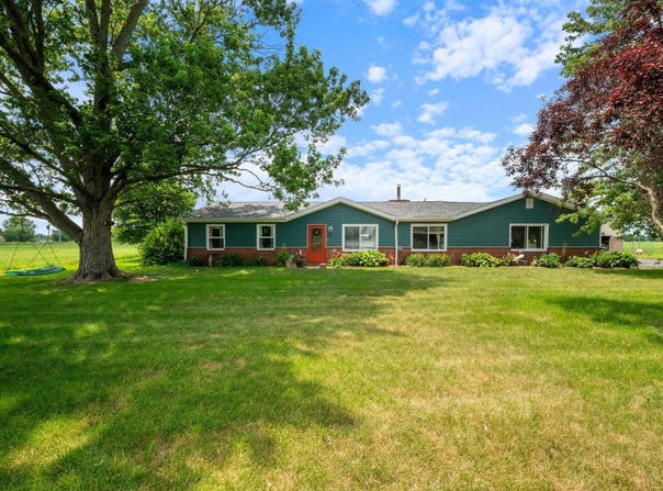 1310 N Maish Road, Frankfort, IN 46041