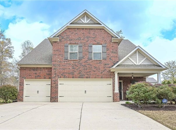 5111 Olive Branch Circle, Powder Springs, GA 30127