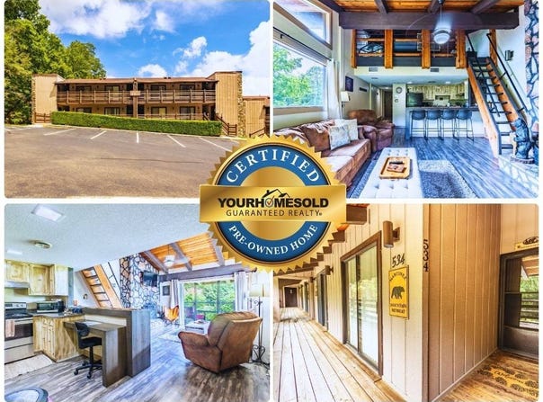 1081 Cove Road Unit 534, Sevierville, TN 37876