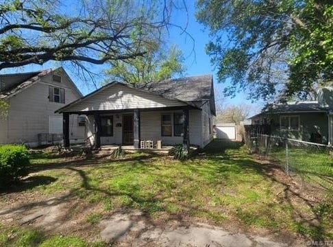 1237 N Creek Street, Dewey, OK 74029