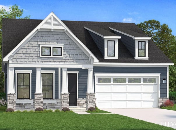 HOMESITE 43 PADDOCK WAY, LEWES, DE 19958