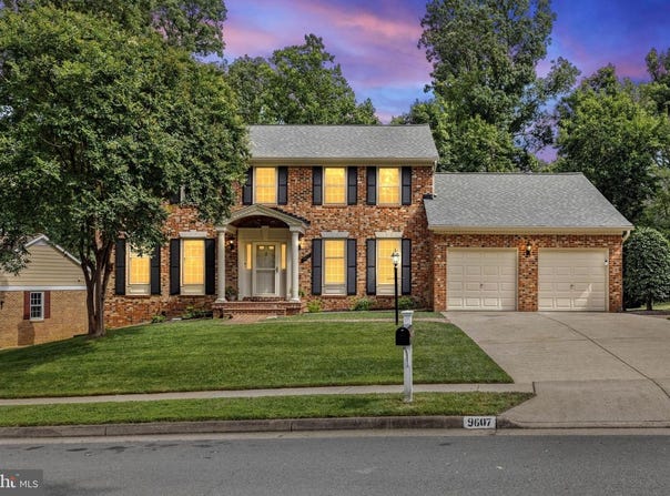 9607 CERALENE CT, FAIRFAX, VA 22032