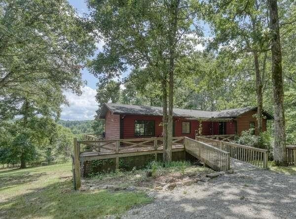 640 Paul Nicholson Road, Blairsville, GA 30512