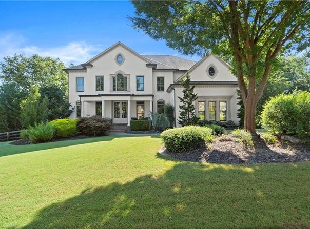 417 Greyfield Drive, Canton, GA 30115