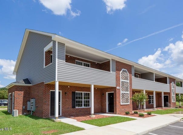 208 Orlando Way, Greenville, NC 27834