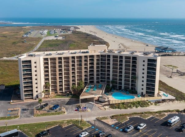 1000 Lantana Dr, Port Aransas, TX 78373