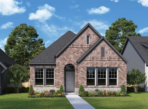 541 Nolan Road, Fate, TX 75189