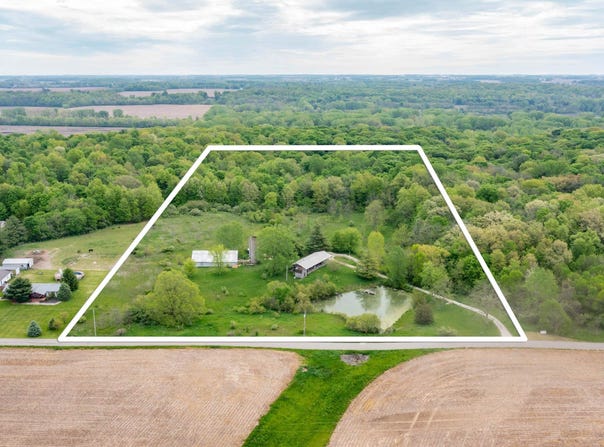 2506 N County Road 50 E, New Castle, IN 47362-9202